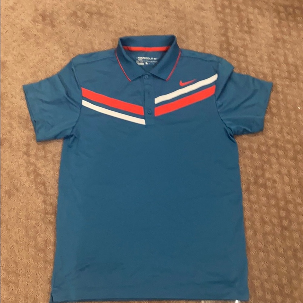Nike Golf Polo size M